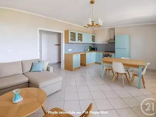 Appartement vente à Calvi, Lumio