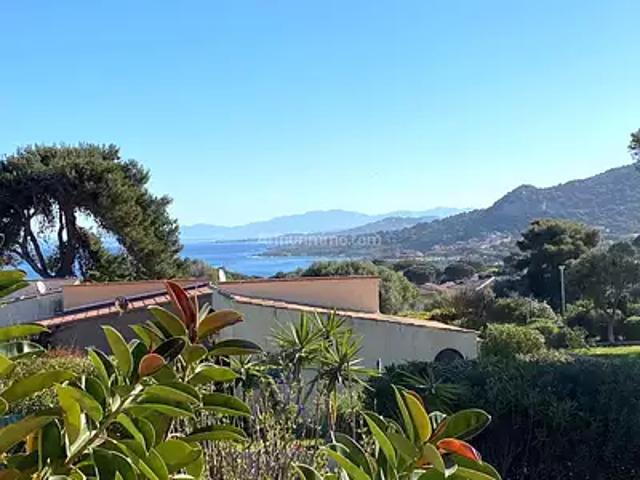 Appartement vente à Calvi, Lumio