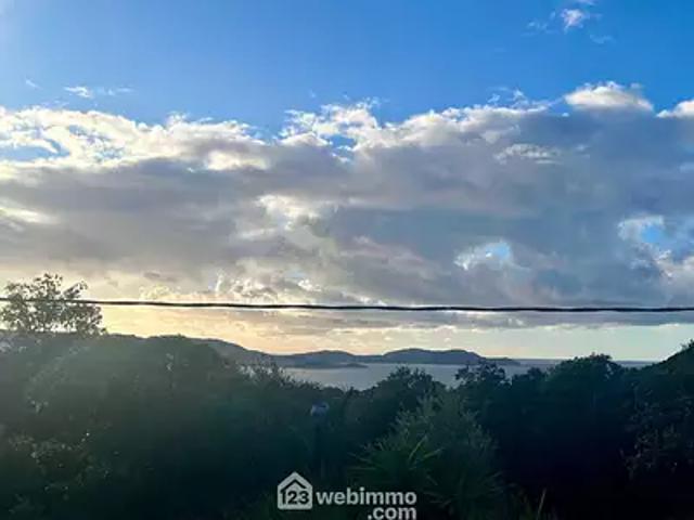 Appartement vente à Calvi, Lumio