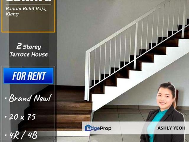 House for rent in Port Klang, Selangor