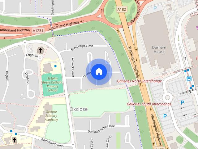 Apartment for rent in Washington, Sunderland