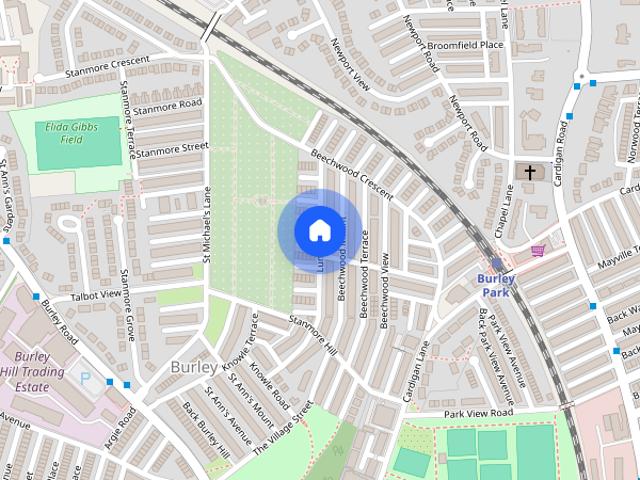 House for rent in Burley, West Yorkshire