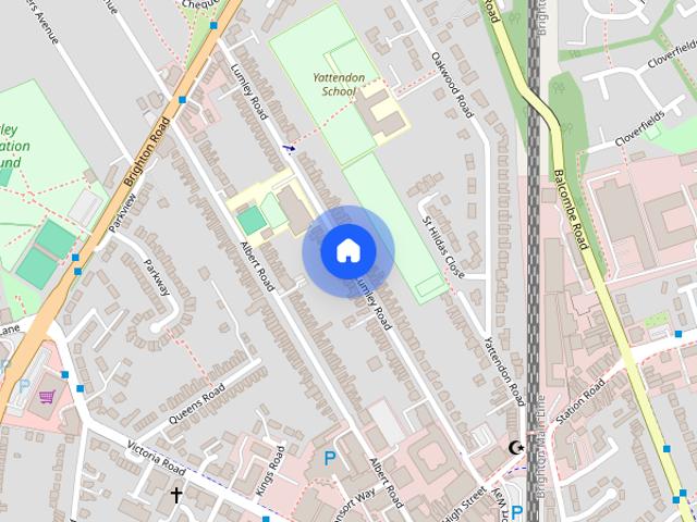Apartment for rent in Red Hill, Surrey