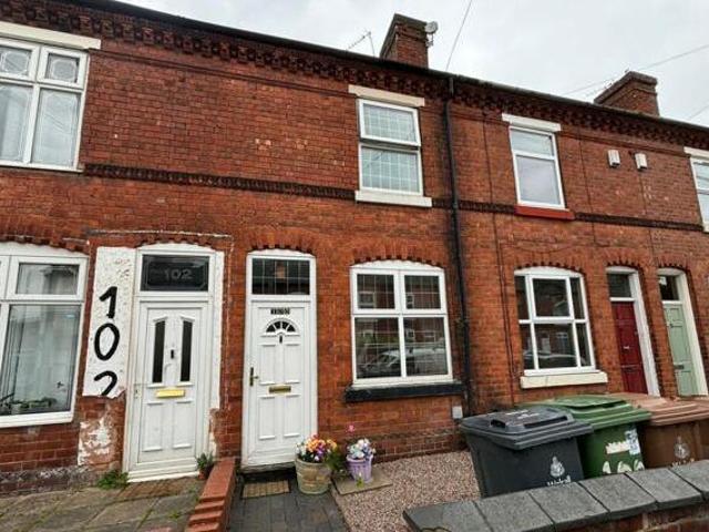 House for sale in The Chuckery, West Midlands