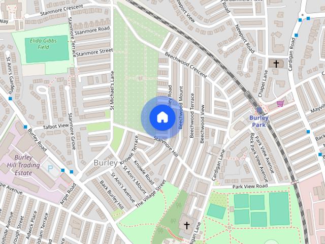House for rent in Burley, Leeds