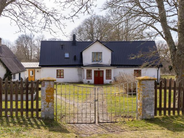 Bostad till salu i Visby, Gotland