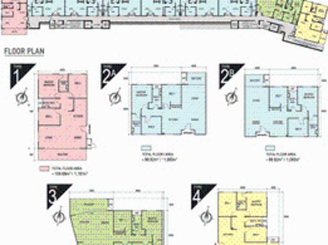 Apartment for rent in Kuching