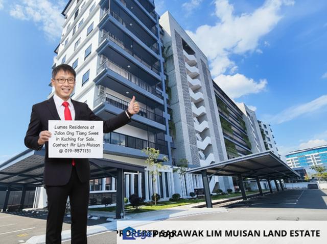 Condominium for sale in Kuching, Sarawak