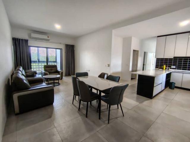 Apartment for rent in Kuching, Sarawak