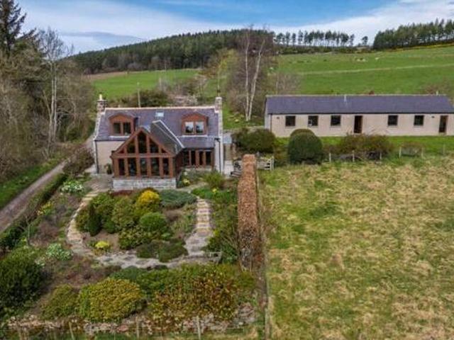 House for sale in Banchory, Scotland