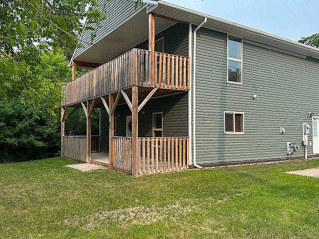 Duplex for rent in Saskatchewan