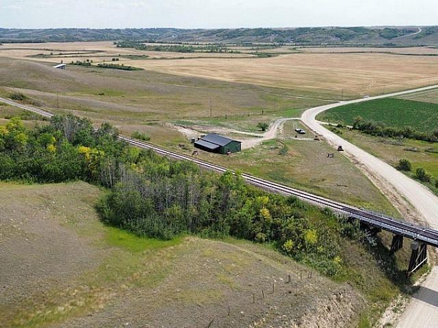 Land for sale in Lumsden, Saskatchewan
