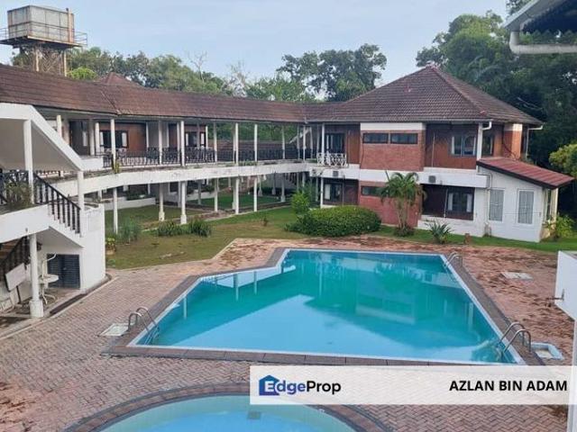 Shop for sale in Perak, Manjung
