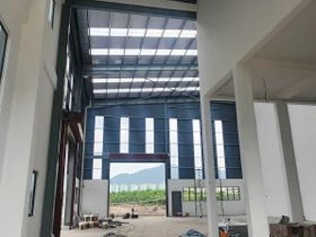 Warehouse for sale in Perak