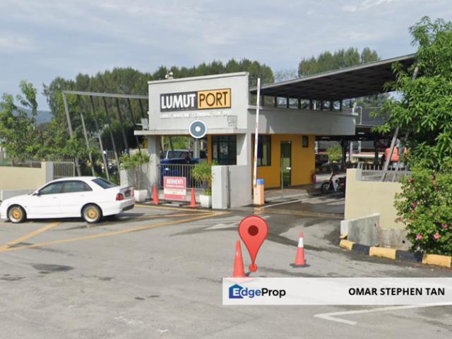 Warehouse for sale in Perak