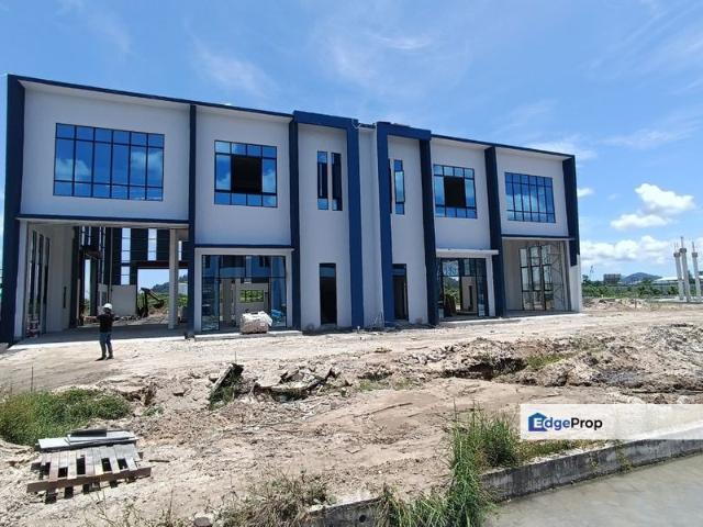 Warehouse for sale in Perak