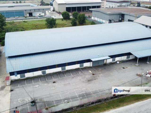 Warehouse for sale in Perak