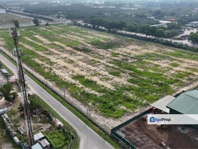 Warehouse for sale in Perak