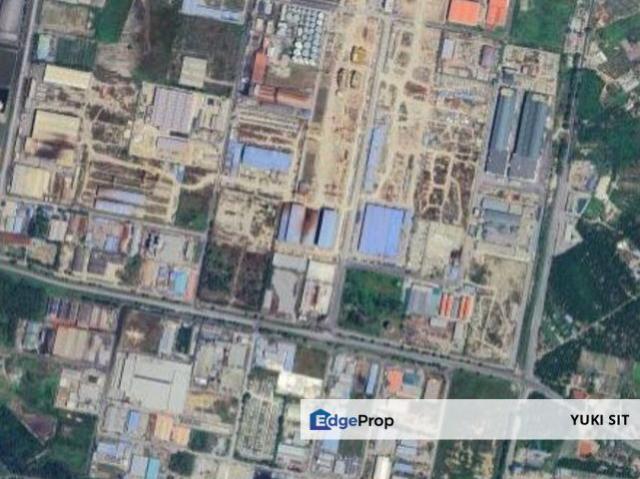 Warehouse for sale in Perak