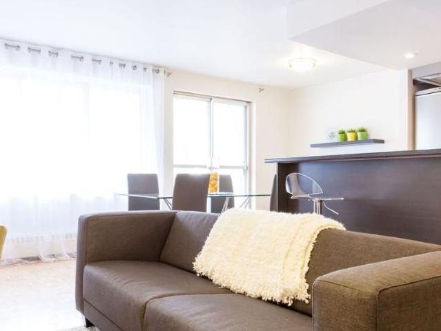 Apartment for rent in St. Leonard's, Quebec