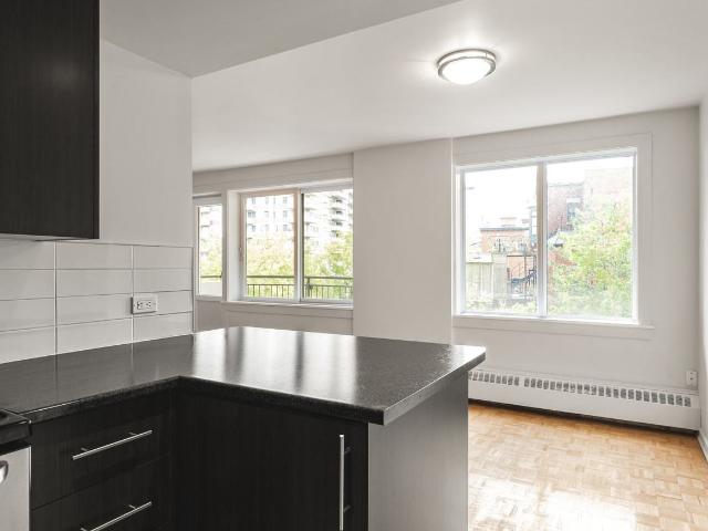 Apartment for rent in St. Leonard's, Quebec