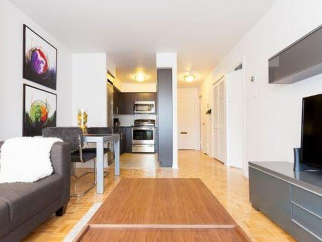 Apartment for rent in St. Leonard's, Quebec