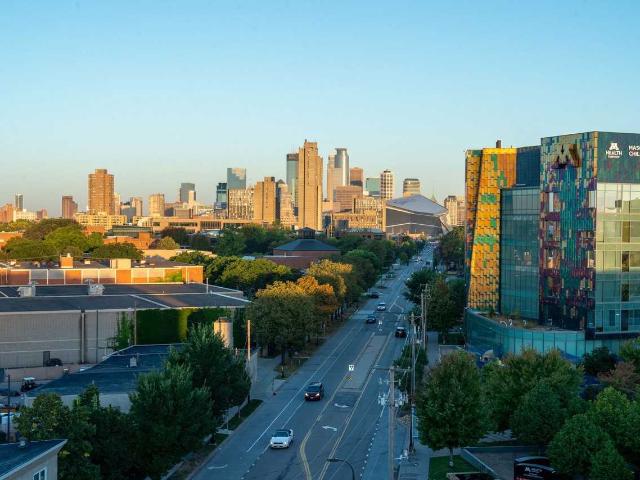 Apartment for rent in Minneapolis, Hennepin County