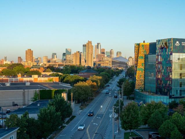 Apartment for rent in Hennepin, Minnesota