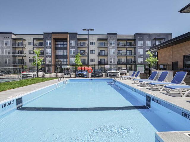 Apartment for rent in Old Kildonan, Winnipeg