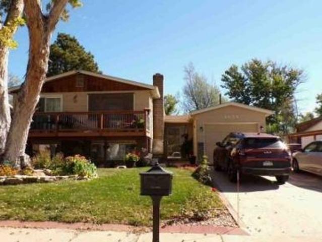 House for sale in Fountain, El Paso County
