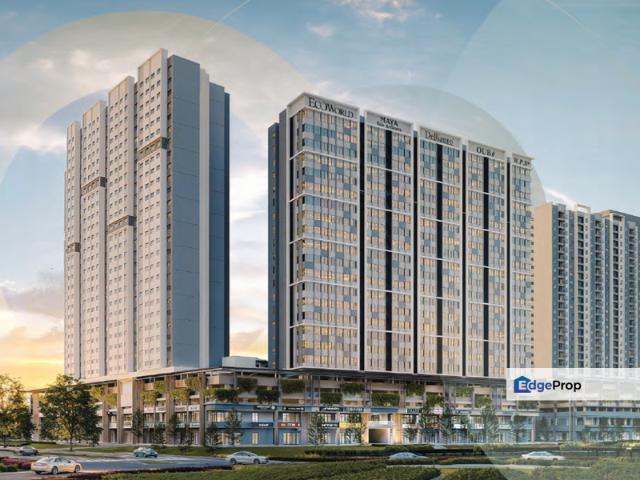 Condominium for sale in Petaling, Alam Impian