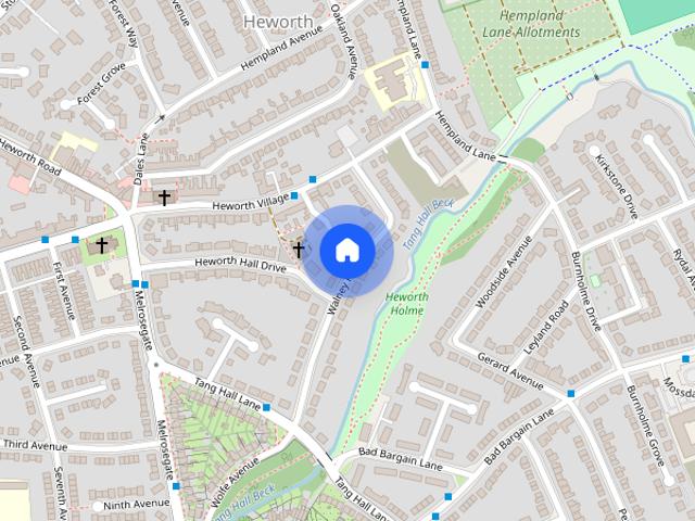 Apartment for rent in Heworth, York
