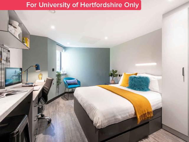 Apartment for rent in Hatfield, Fretherne