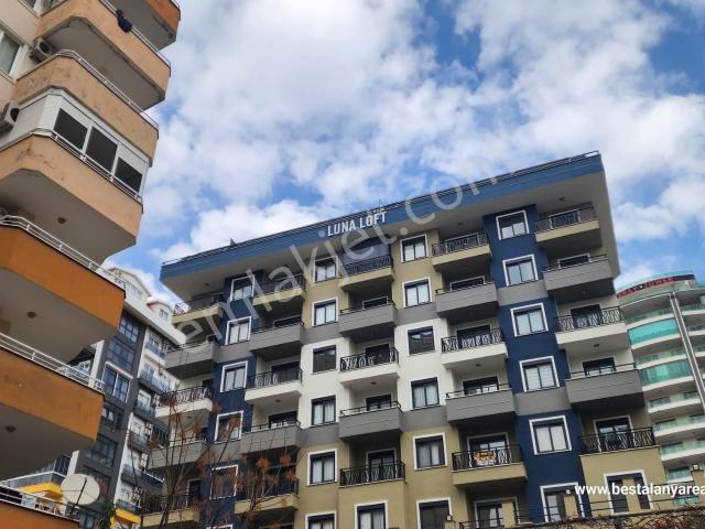 Alanya, Antalya içerisinde satılık Residence