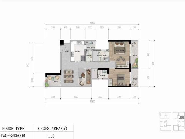Apartment for sale in Kiambu, Nairobi