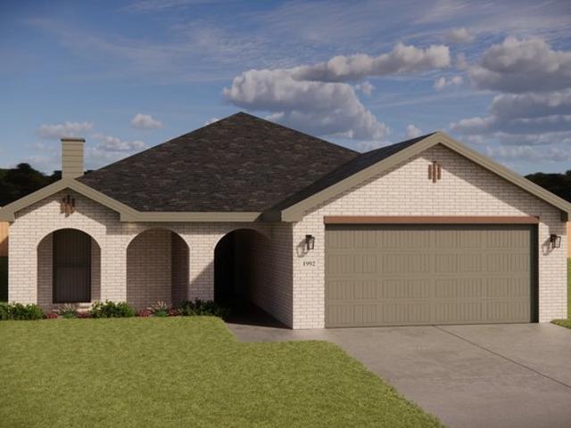 House for sale in Wolfforth, Texas