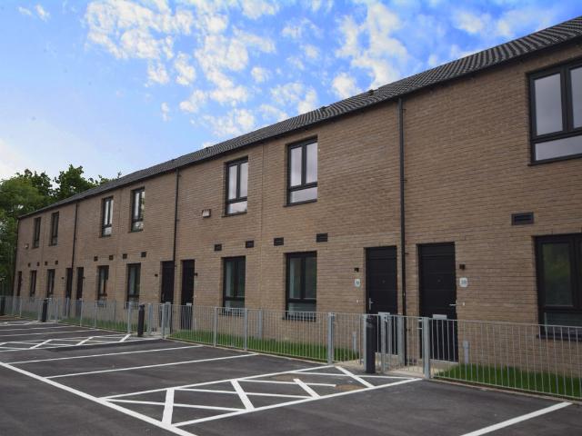 Apartment for rent in High Field, York