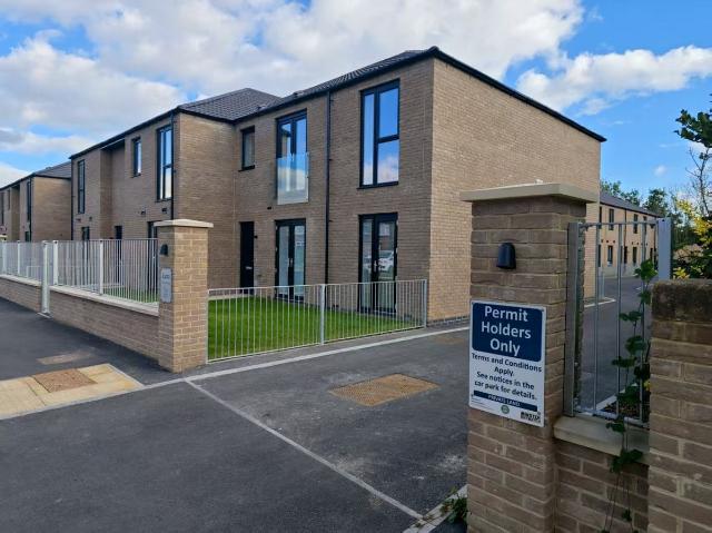 Apartment for rent in High Field, York