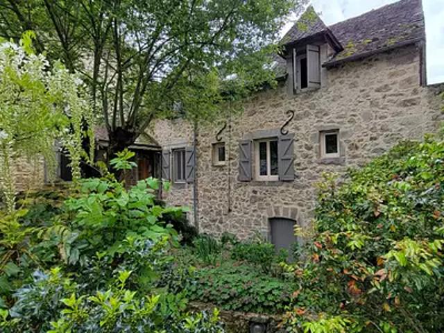 Maison vente à Villefranche-de-Rouergue, Lunac