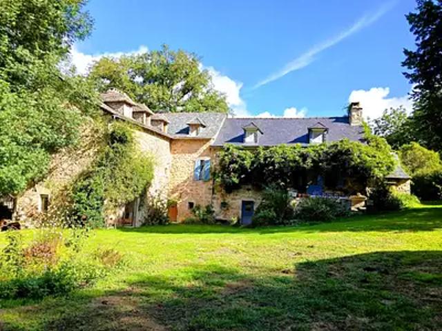 Maison vente à Villefranche-de-Rouergue, Lunac