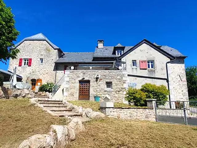 Maison vente à Lunac, Aveyron