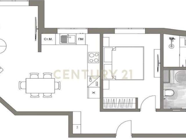 Apartamento venda em Armação De Pêra, Faro