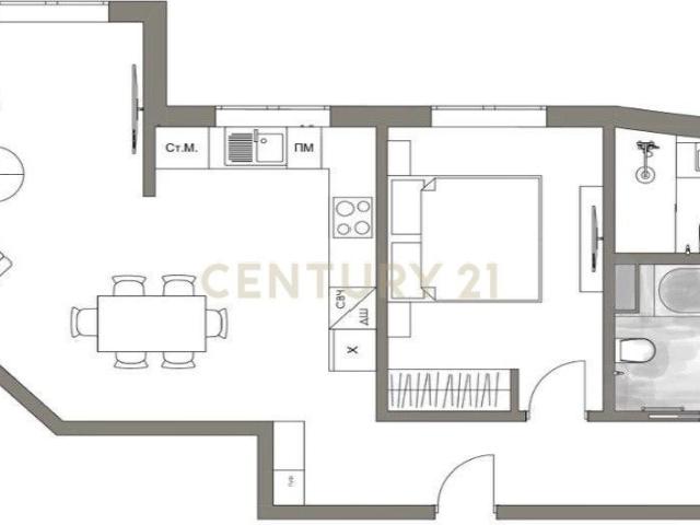 Apartamento venda em Armação De Pêra, Faro