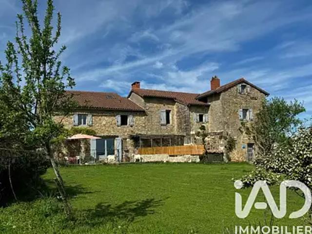 Maison vente à Figeac, Lunan