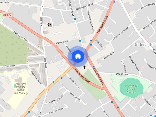 Apartment for rent in Undercliffe, West Yorkshire