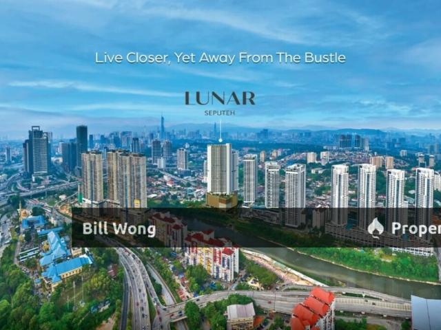 Condominium for sale in Country Heights Damansara, Kuala Lumpur