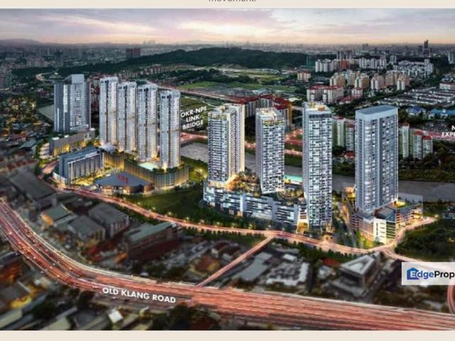 Condominium for sale in Taman Desa, Kuala Lumpur