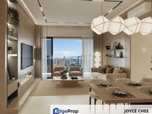 Condominium for sale in Country Heights Damansara, Kuala Lumpur