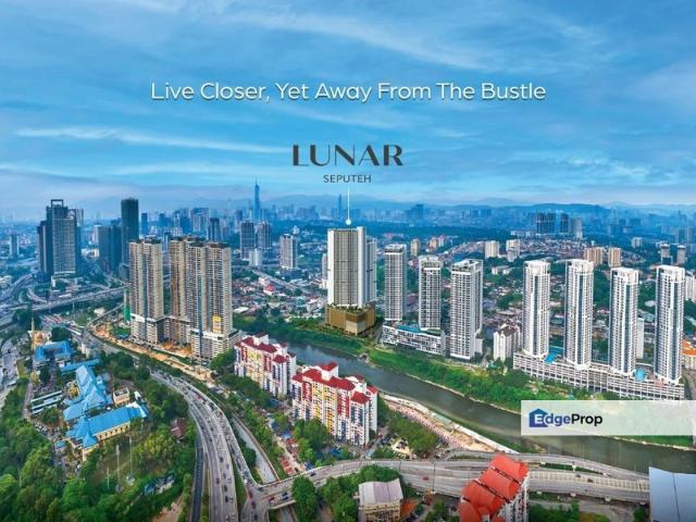 Condominium for sale in Country Heights Damansara, Kuala Lumpur
