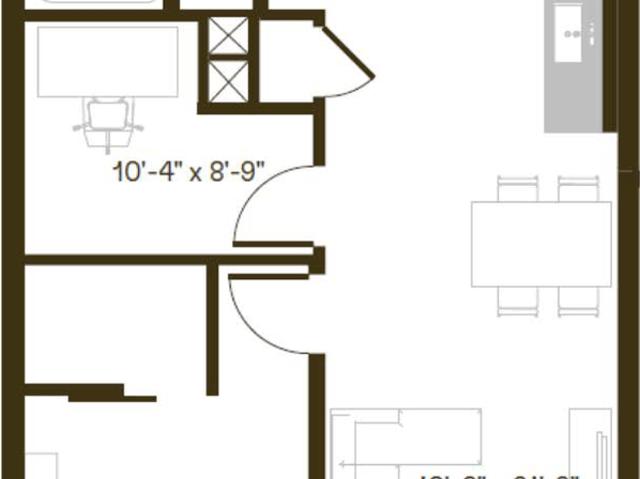 Apartment for rent in Mercer Island, Washington